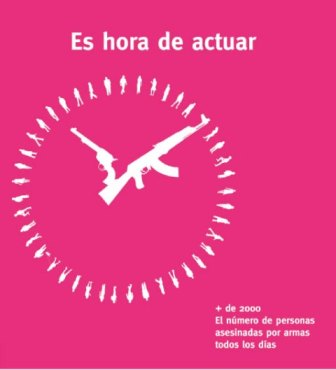 Julio 2012 y el TRATADO sobre COMERCIO DE ARMAS (TCA)