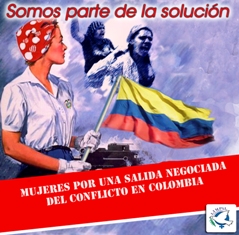Las negociaciones de paz en Colombia