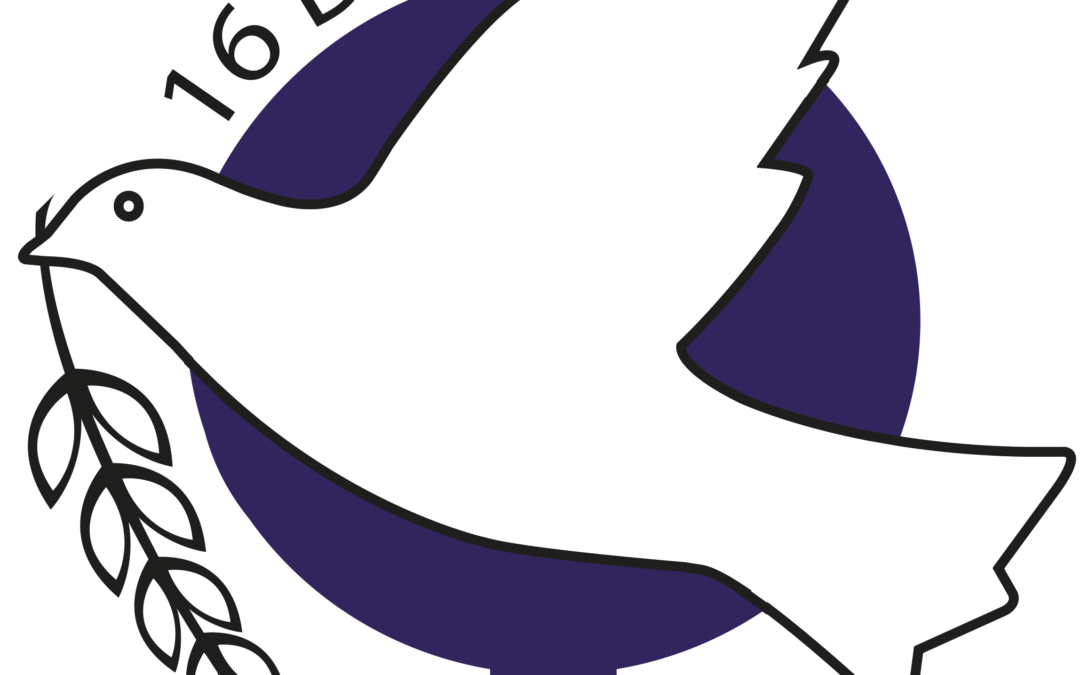 WILPF: 16 días de activismo contra la VIOLENCIA DE GÉNERO