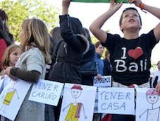 Garantizar los derechos de la infancia: una tarea urgente