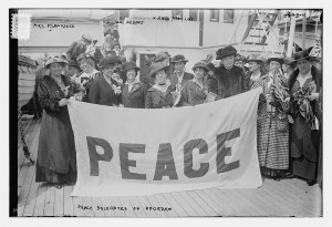 99 Aniversario de WILPF: El poder de las mujeres para parar la guerra