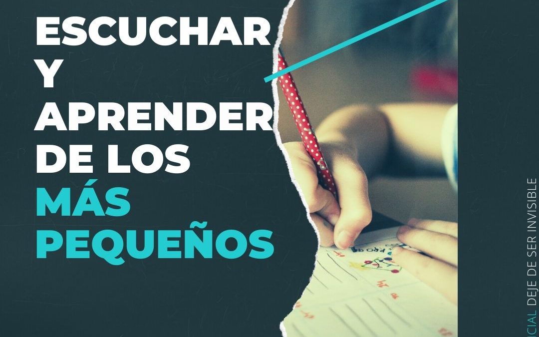 Historia de la infancia para construir futuro