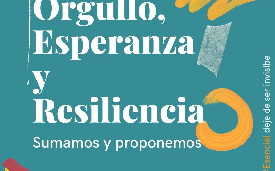 Orgullo, esperanza y resiliencia: apoyo mutuo y protección de los derechos de la comunidad LGTBI