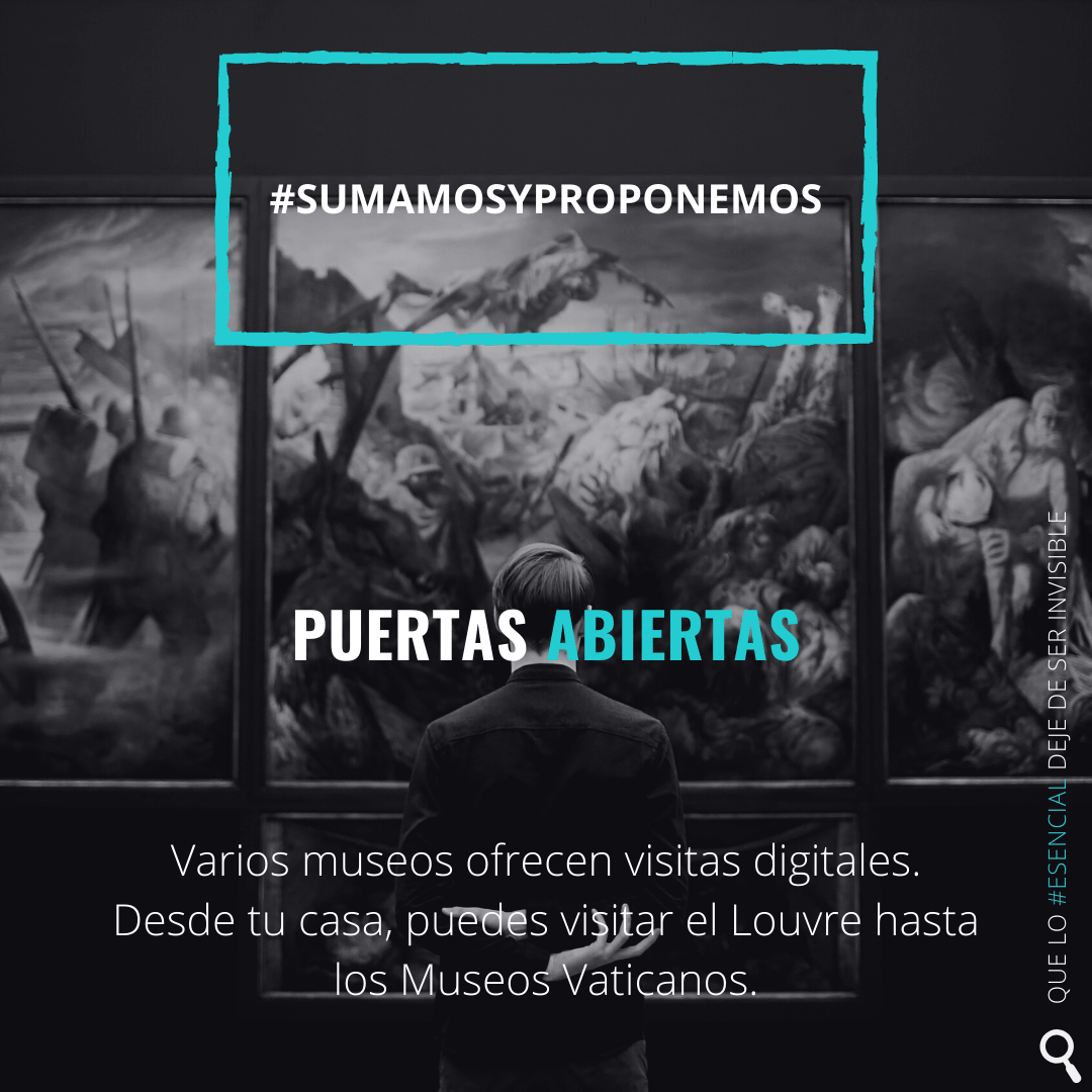 Puertas abiertas