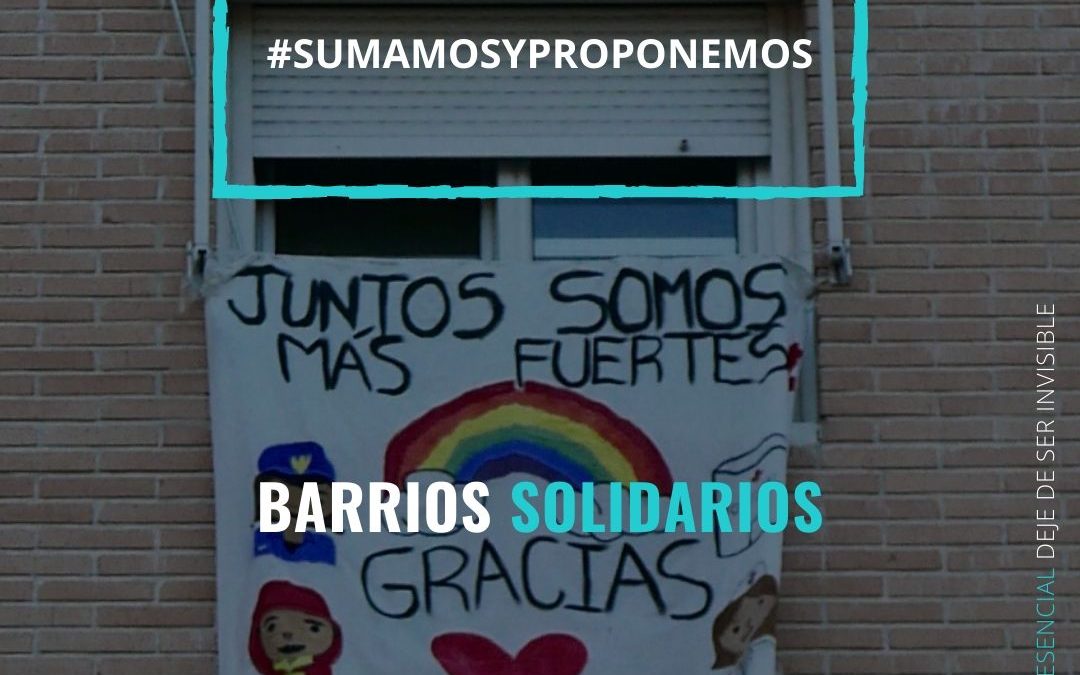 La voz de la calle ante la COVID-19