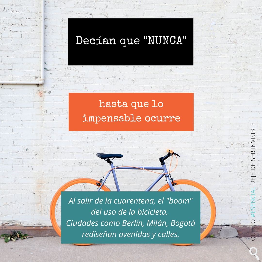 bicicleta