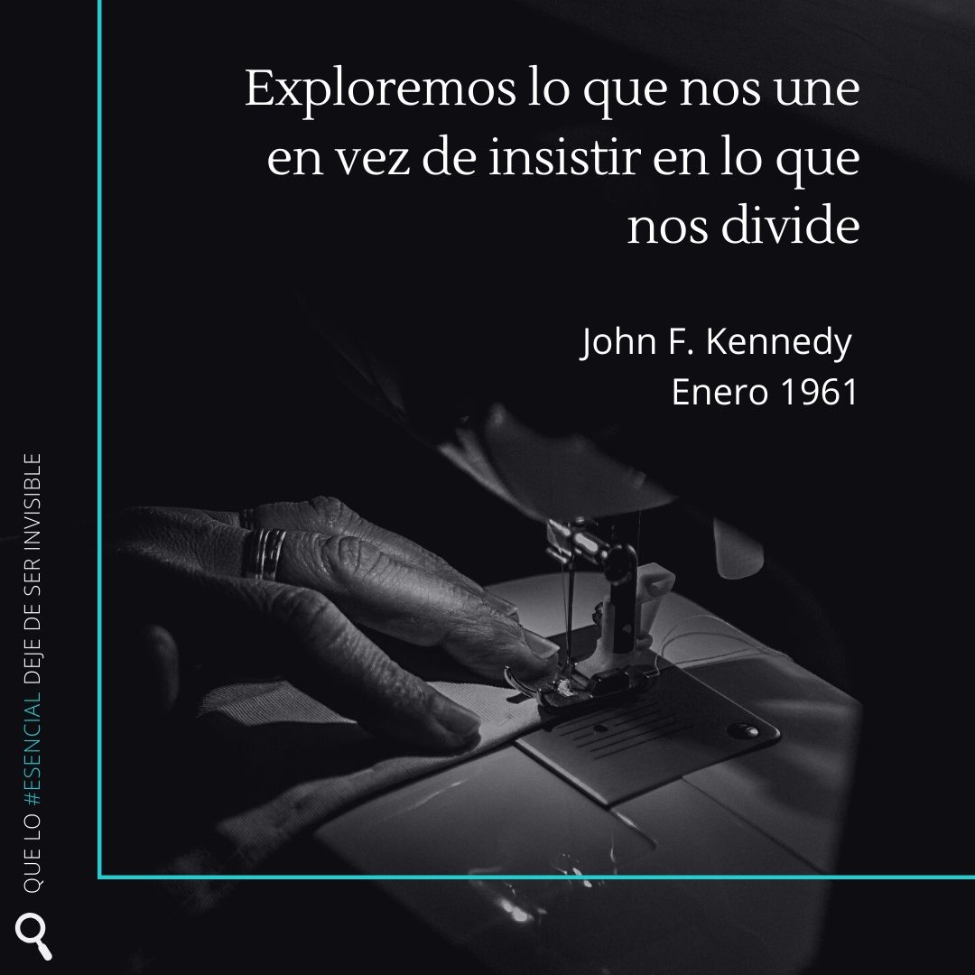 lo que nos une