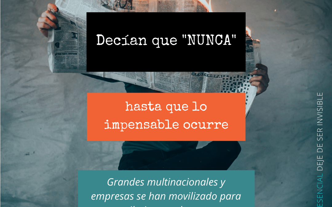 Otro mundo es posible