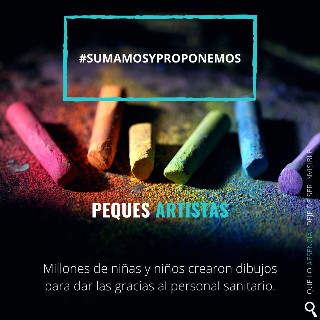 peques artistas