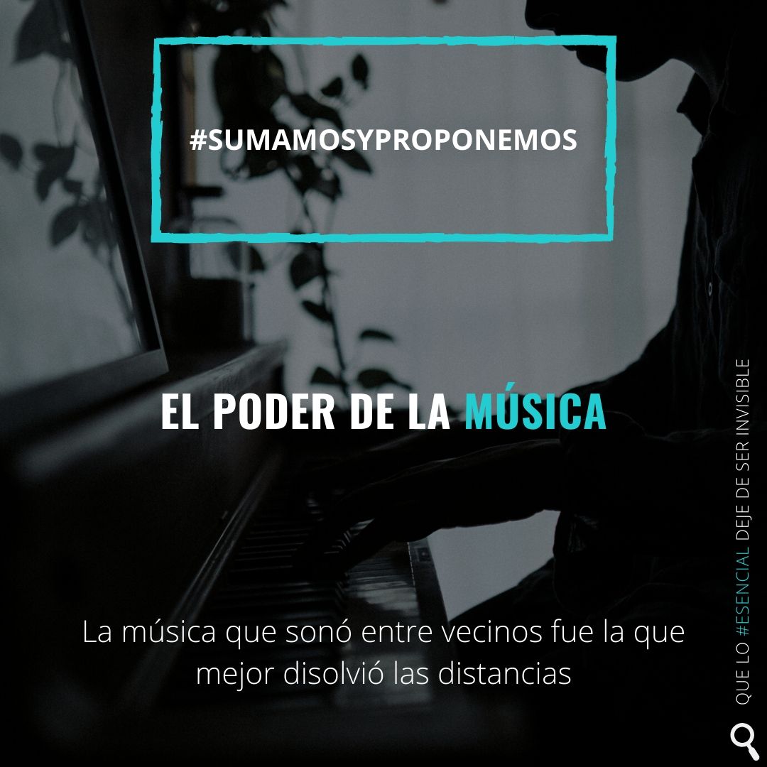 poder musica