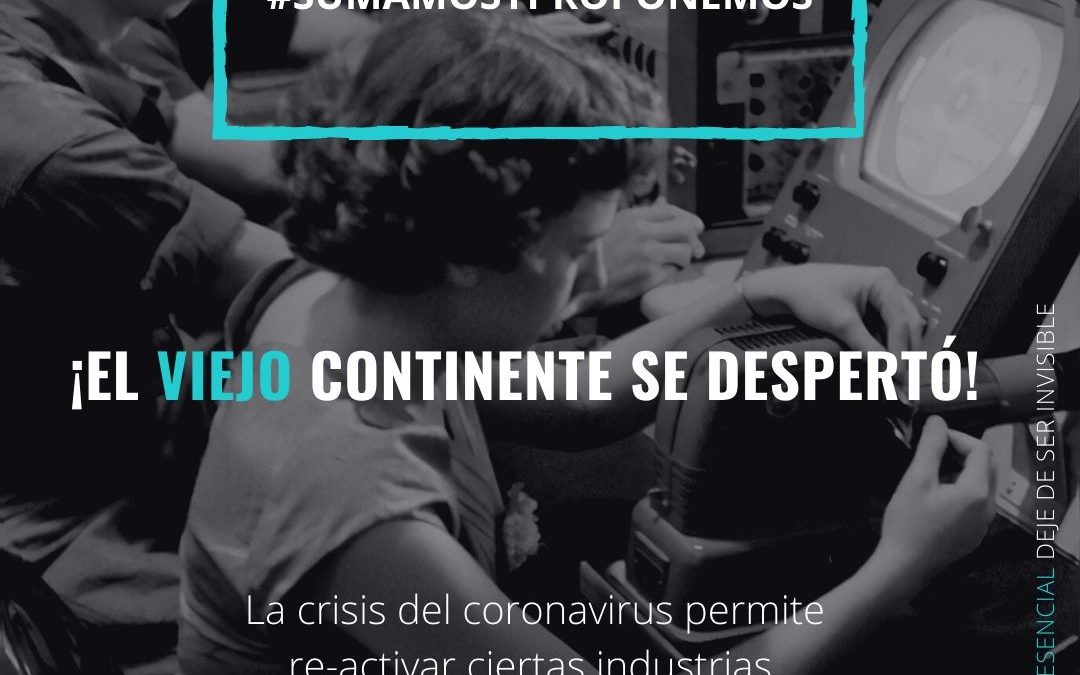 Somos más innovadores de lo que imaginamos y tenemos una gran capacidad de actuar