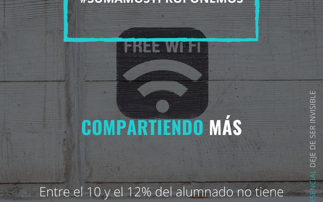 Conectividad y puentes de solidaridad: lo que nos hace personas