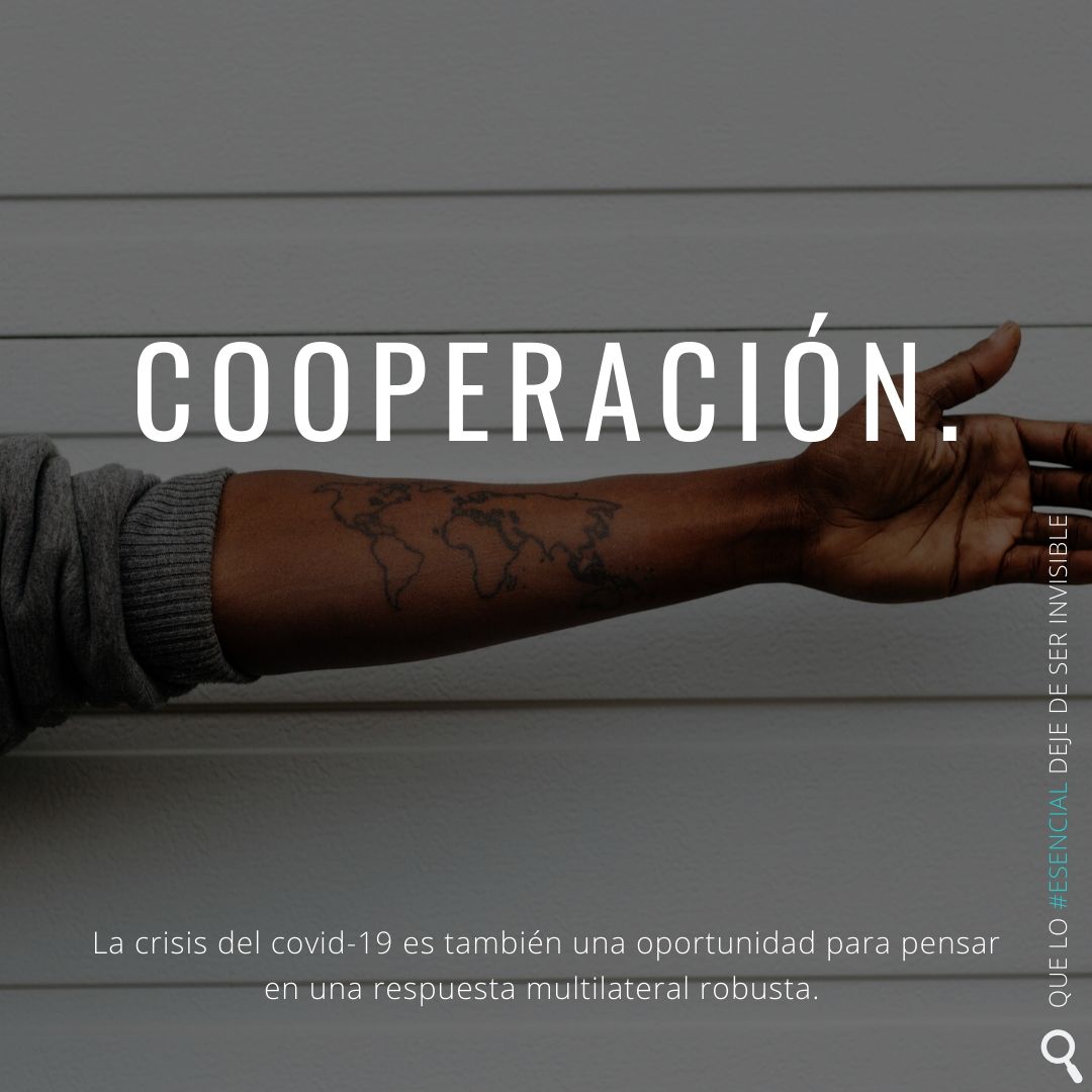 cooperacion